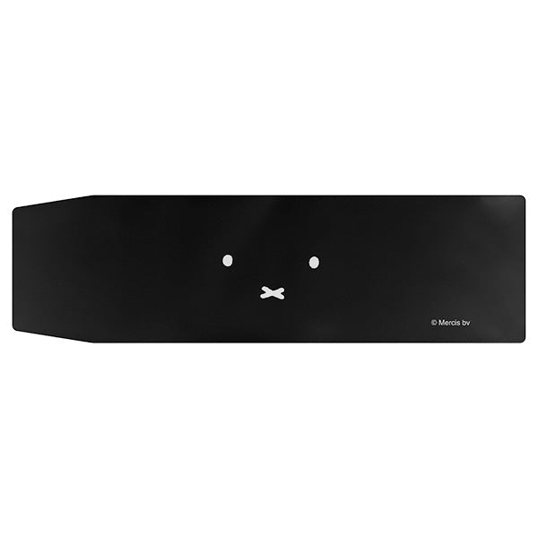 【まとめ買い】トイレ トイレットペーパーカバー 2つ入 ミッフィ miffy DickBruna ホワイト×ブラック トイレットペーパーケース トイレ収納 1573/210730