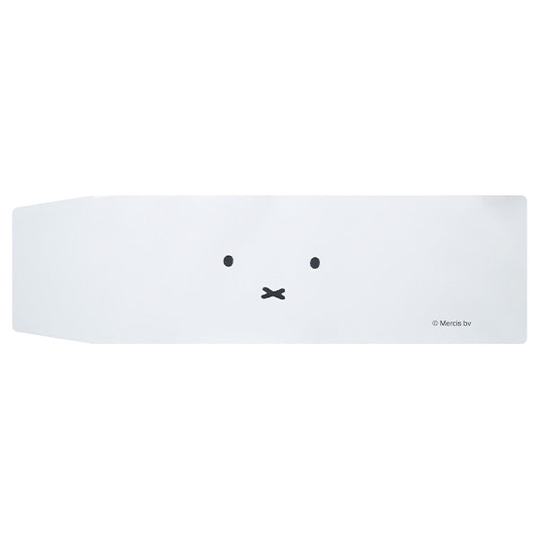 【まとめ買い】トイレ トイレットペーパーカバー 2つ入 ミッフィ miffy DickBruna ホワイト×ブラック トイレットペーパーケース トイレ収納 1573/210730