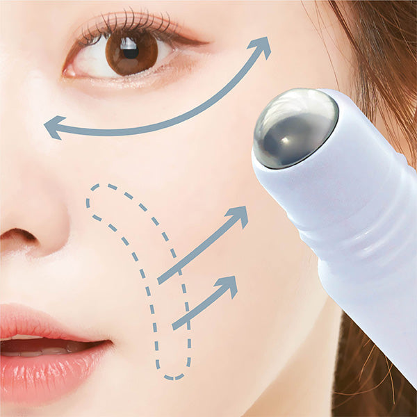 【まとめ買い】目元ローラー 美顔ローラー 口元 スターラボコスメティックス アイケア たるみ予防 STアガルーシ美容液ローラー ヒト幹細胞順化培養液配合 ABR1800 1742/217092