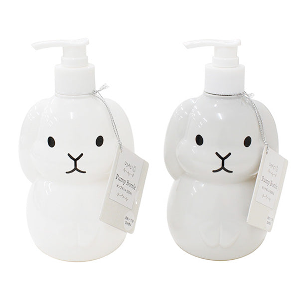 【まとめ買い】USAGI ポンプボトル500ml 0330/217686