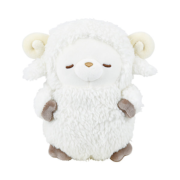 【まとめ買い】抱き枕 ぬいぐるみ りぶはあと ポクシン抱きまくら Sサイズ めりー 洗濯OK H16×W11×D10cm 2565/217711
