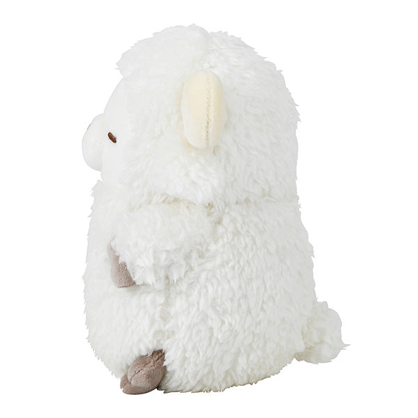 【まとめ買い】抱き枕 ぬいぐるみ りぶはあと ポクシン抱きまくら Sサイズ めりー 洗濯OK H16×W11×D10cm 2565/217711