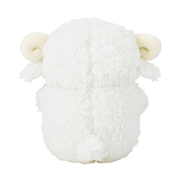 【まとめ買い】抱き枕 ぬいぐるみ りぶはあと ポクシン抱きまくら Sサイズ めりー 洗濯OK H16×W11×D10cm 2565/217711