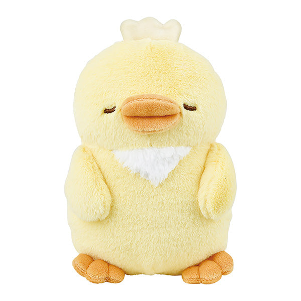 【まとめ買い】抱き枕 ぬいぐるみ りぶはあと ポクシン抱きまくら Sサイズ ぴーすけ 洗濯OK W11xD10xH16cm 2565/217712