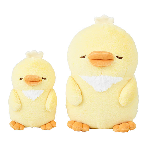 【まとめ買い】抱き枕 ぬいぐるみ りぶはあと ポクシン抱きまくら Sサイズ ぴーすけ 洗濯OK W11xD10xH16cm 2565/217712