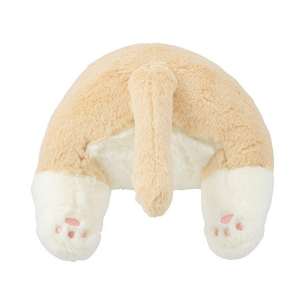 【まとめ買い】抱き枕 りぶはあと プレミアムねむねむアニマルズ 抱きまくら Mサイズ ちくわ 洗濯OK W50×D23×H13cm 2565/217717