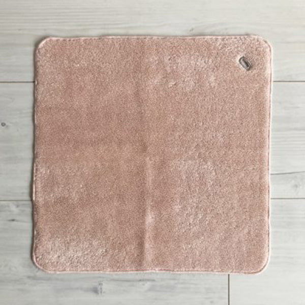 【まとめ買い】ダスター 台ふきん 布巾 キッチンクロス マルチダスター ワールドクリエイト パイルレンジクロス ピンク 30×30cm 2565/218129