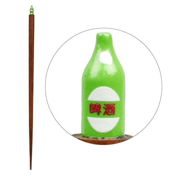 【まとめ買い】箸 お箸 おはし 天然木 おしゃれ 1本箸 台灣ネオン 台灣瓶ビール 台湾 2565/218272