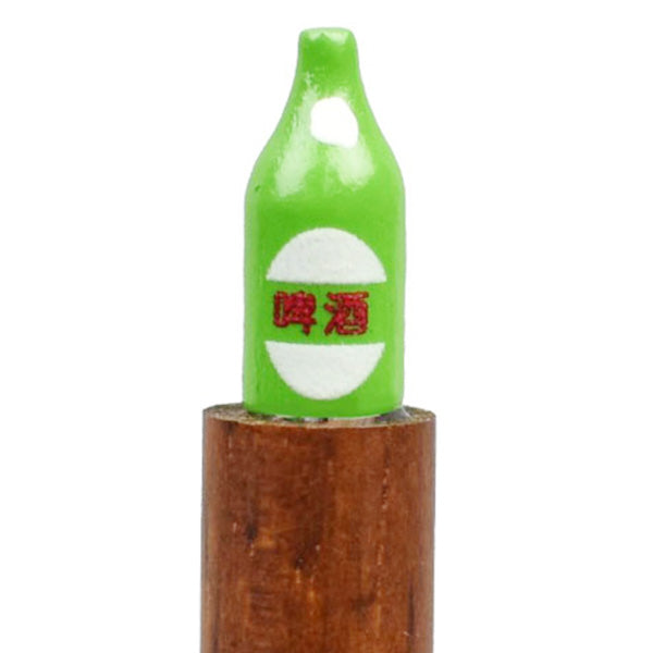 【まとめ買い】箸 お箸 おはし 天然木 おしゃれ 1本箸 台灣ネオン 台灣瓶ビール 台湾 2565/218272