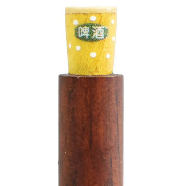 【まとめ買い】箸 お箸 おはし 天然木 おしゃれ 1本箸 台灣ネオン 台灣グラスビール 台湾 2565/218273