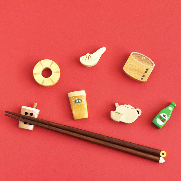 【まとめ買い】箸置き はし置き 箸おき 台灣ネオン 台灣グラスビール 台湾 2565/218280