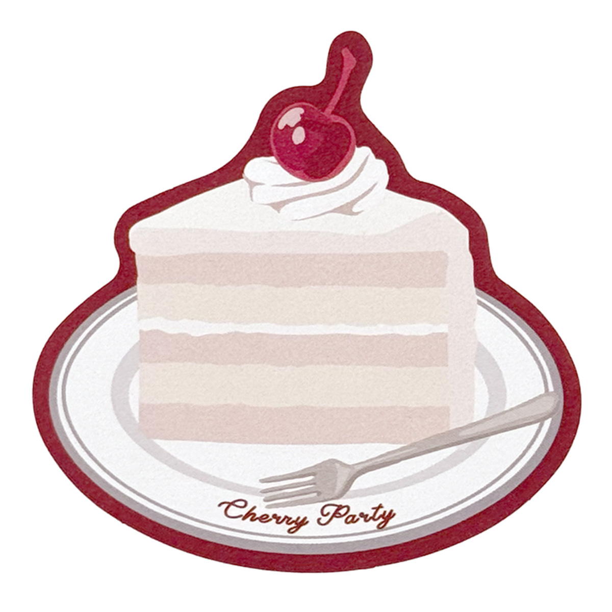 【まとめ買い】フレークシール PARTY柄0936/301668