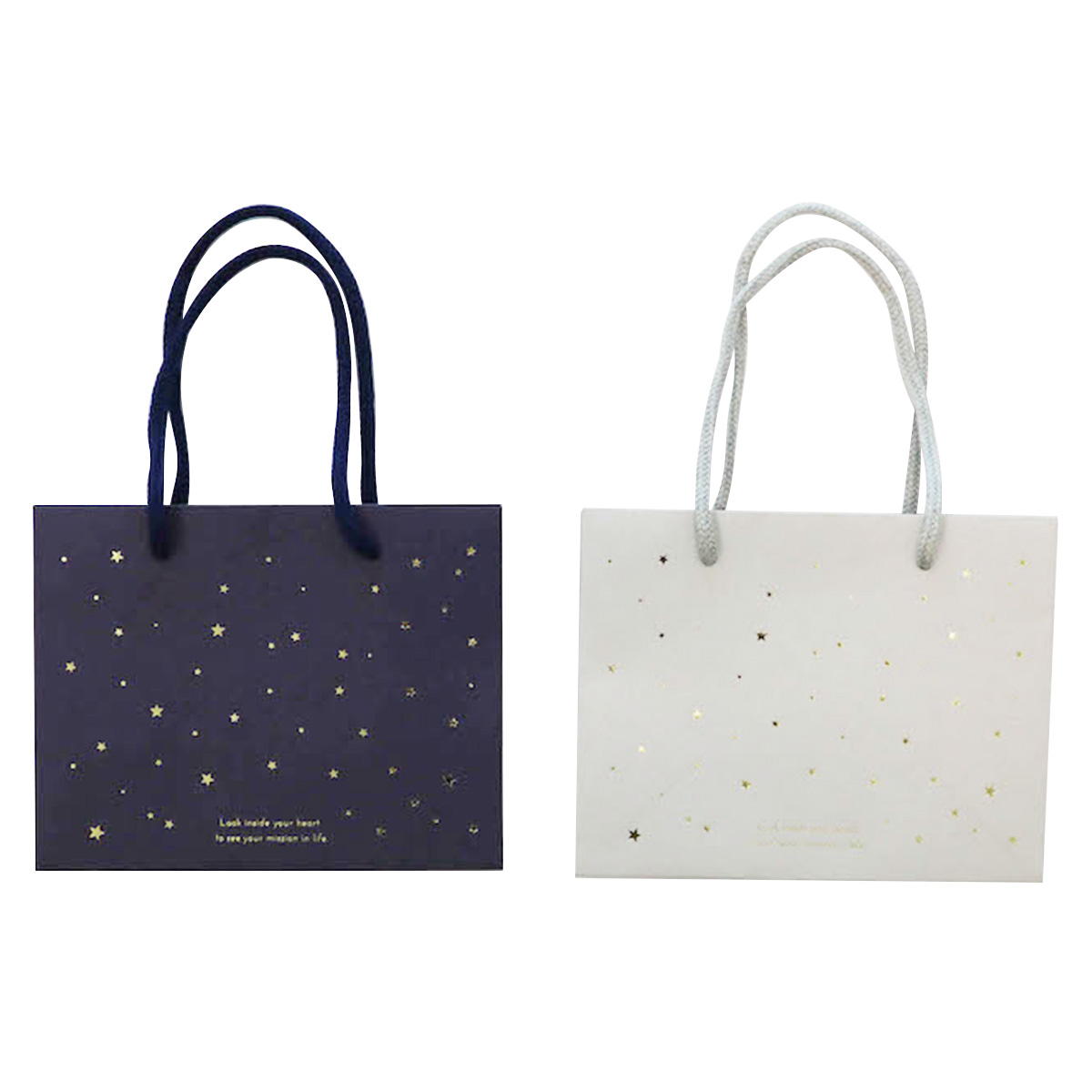 【まとめ買い】手提げBAG SS ダスティースター0911/302212