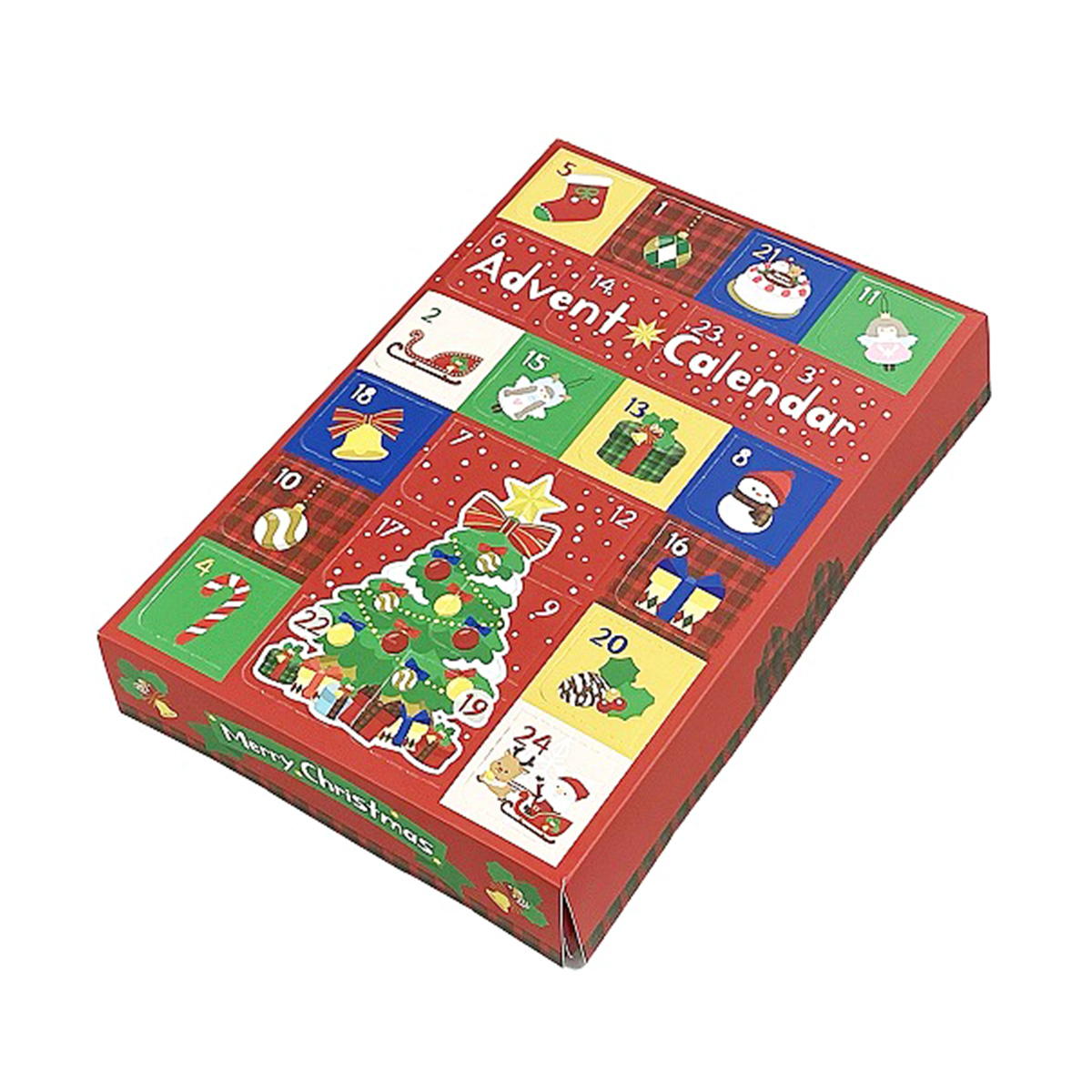 【まとめ買い】アドベントカレンダーBOX 0603/302854