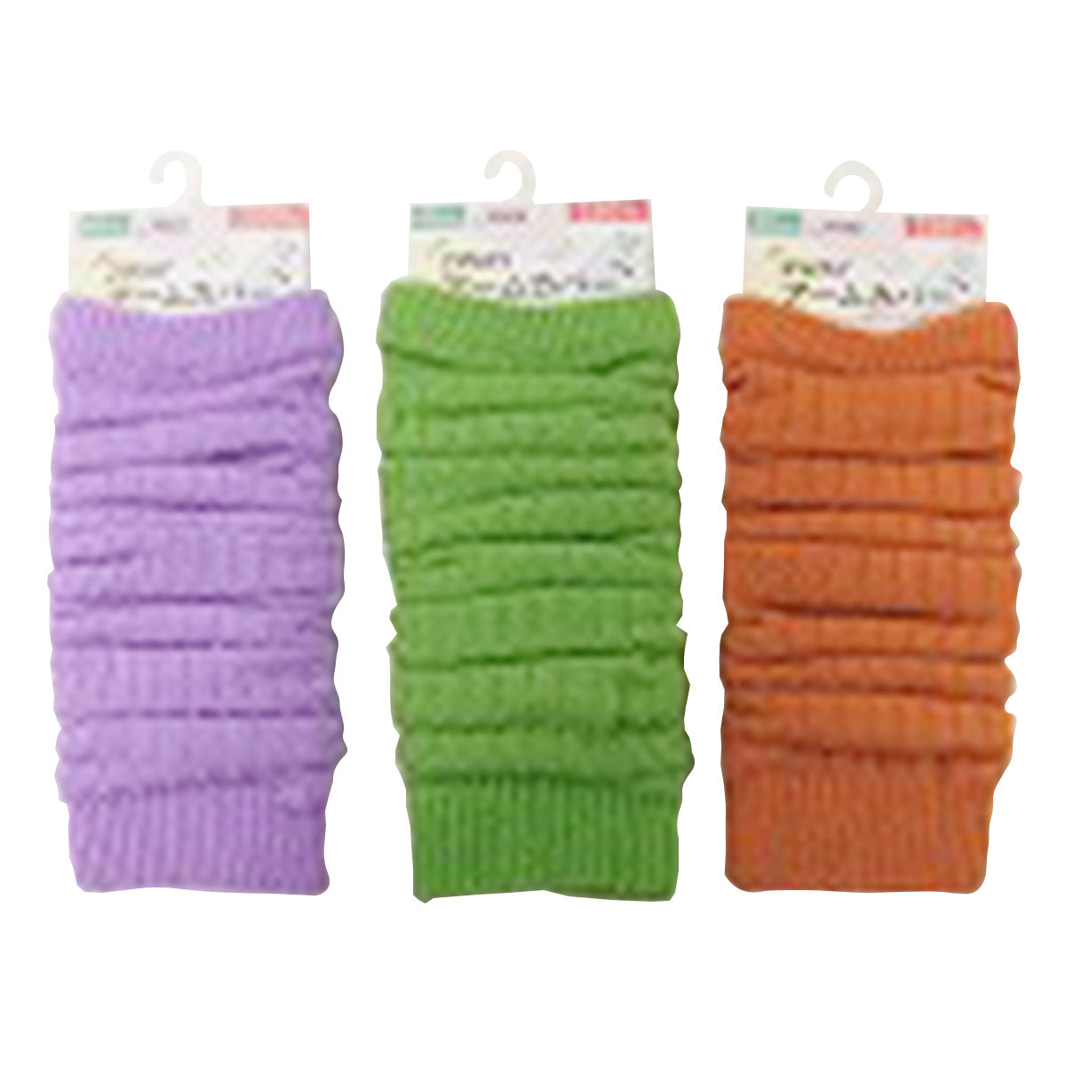 【まとめ買い】アームウォーマー レッグウォーマー トレンド アームカバー 40cm/B 9001/303752