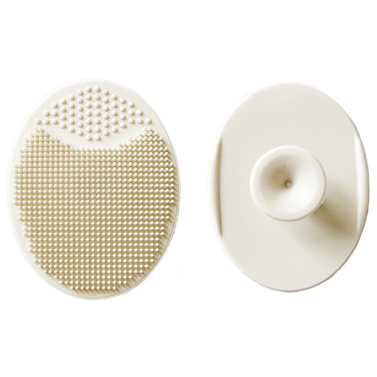 【まとめ買い】シリコンフェイスブラシ 0356/305149