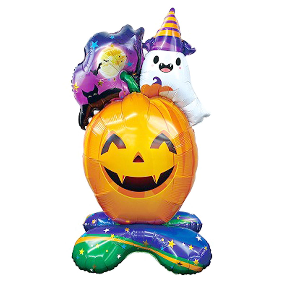 【まとめ買い】スタンドビッグバルーンハロウィン 0603/307755