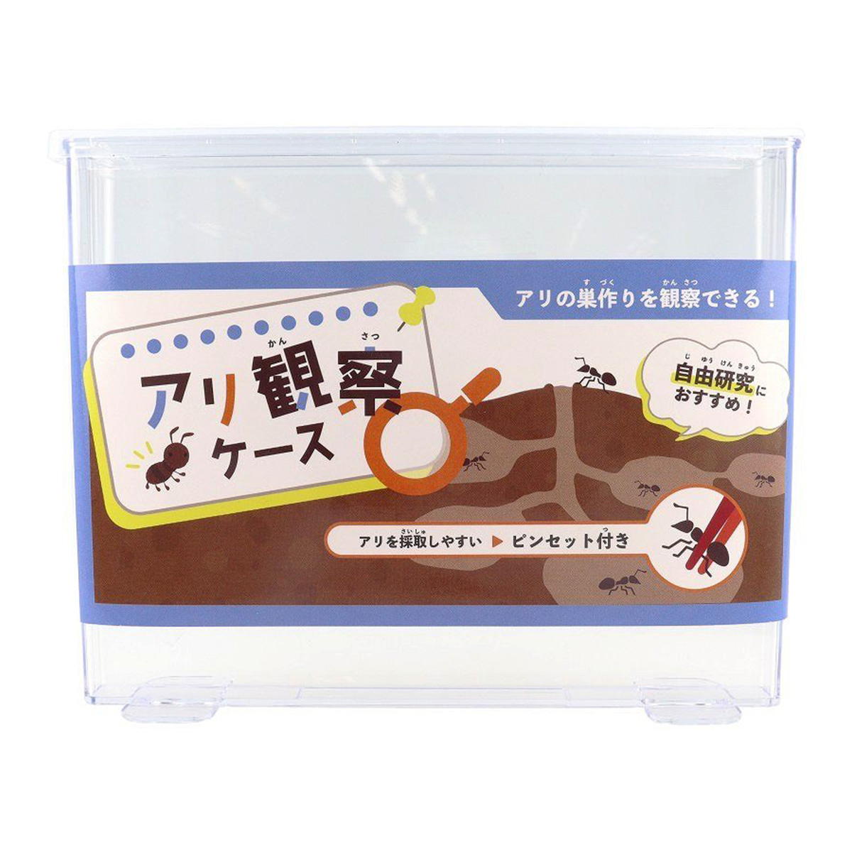 【まとめ買い】アリ観察ケース9001/308014