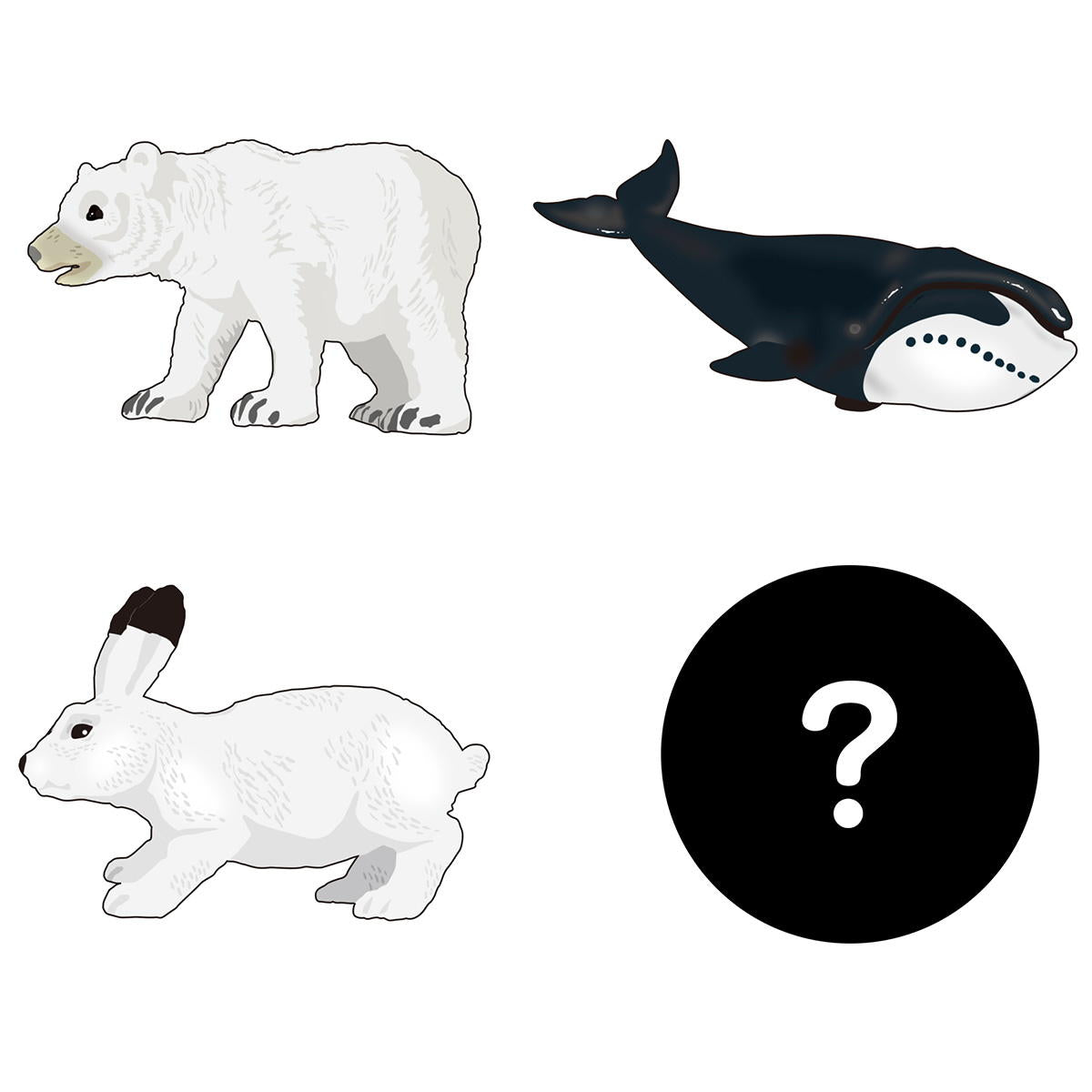 【まとめ買い】バスボール北極の動物80g0808/308108