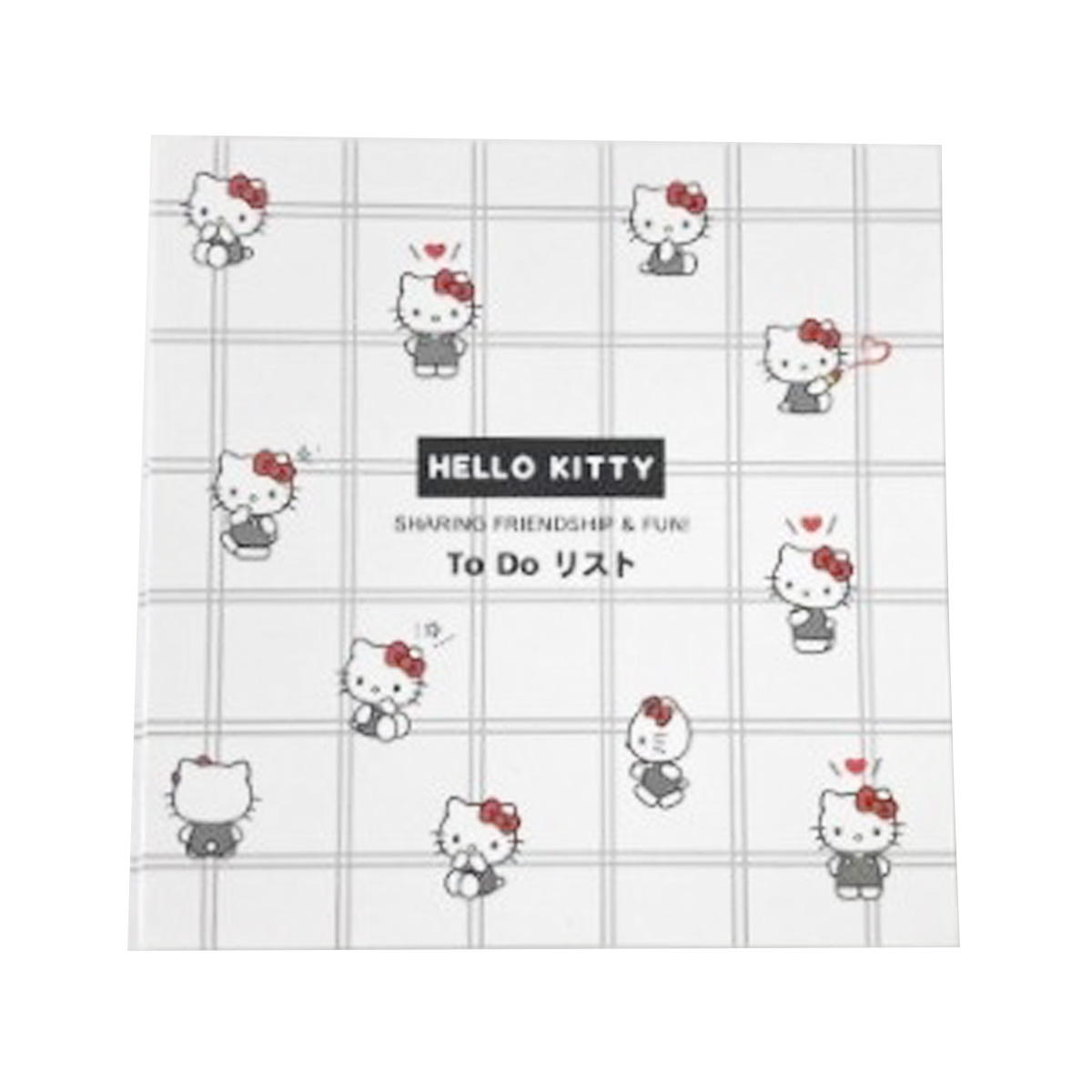【まとめ買い】Todoリスト ハローキティ0960/308134
