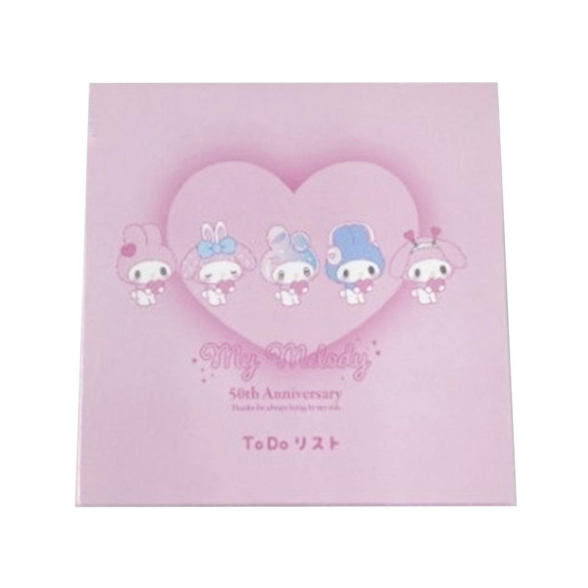 【まとめ買い】Todoリスト マイメロディ0960/308135