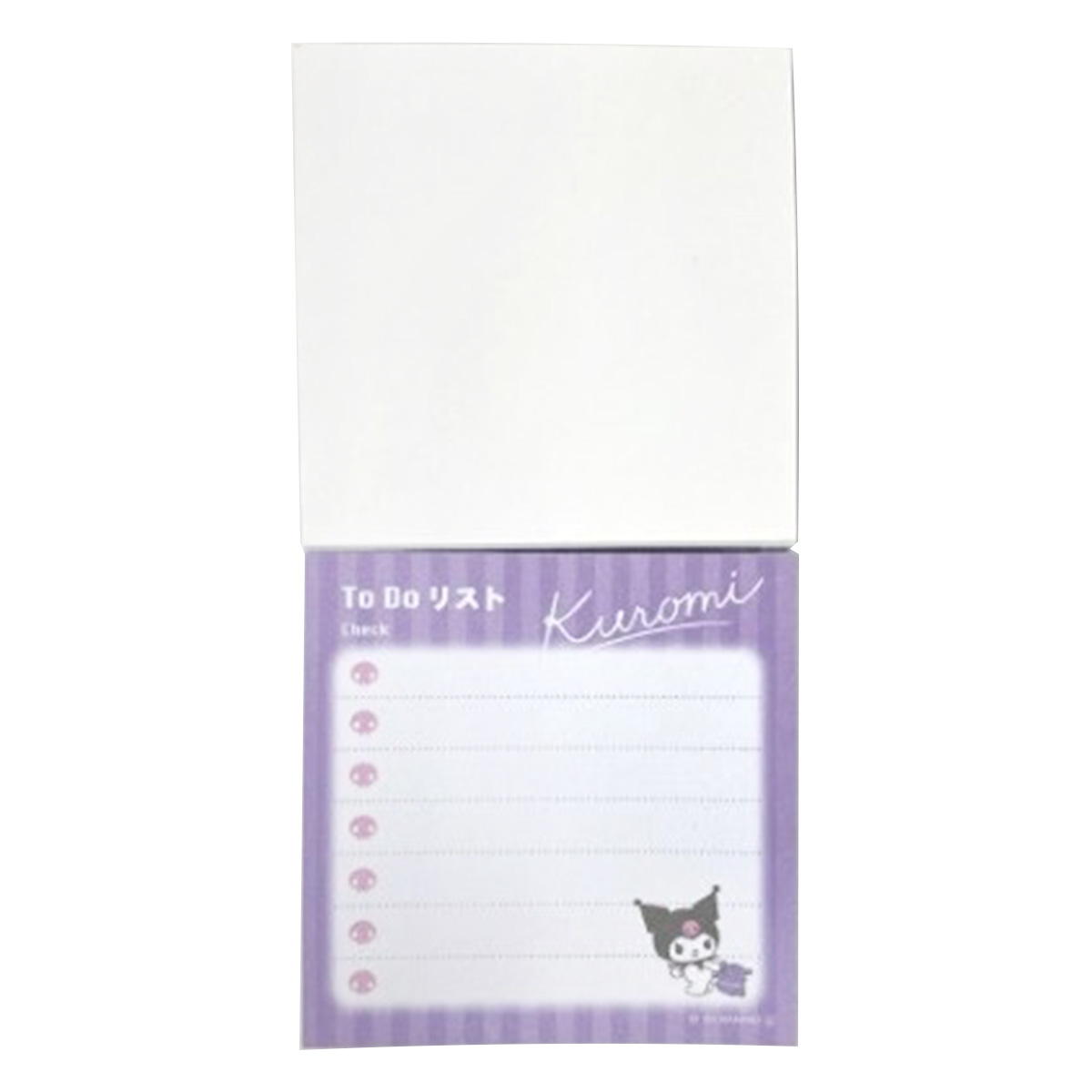 【まとめ買い】Todoリスト クロミ0960/308136