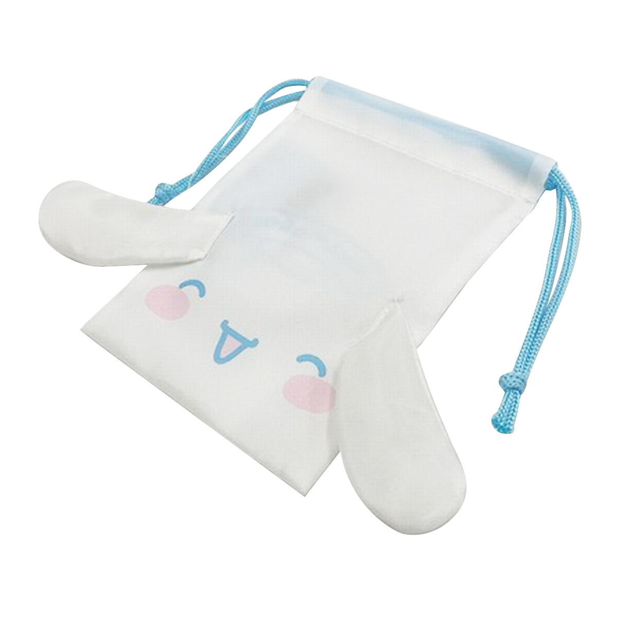 【まとめ買い】sanrio シナモン ダイカット巾着0459/308402