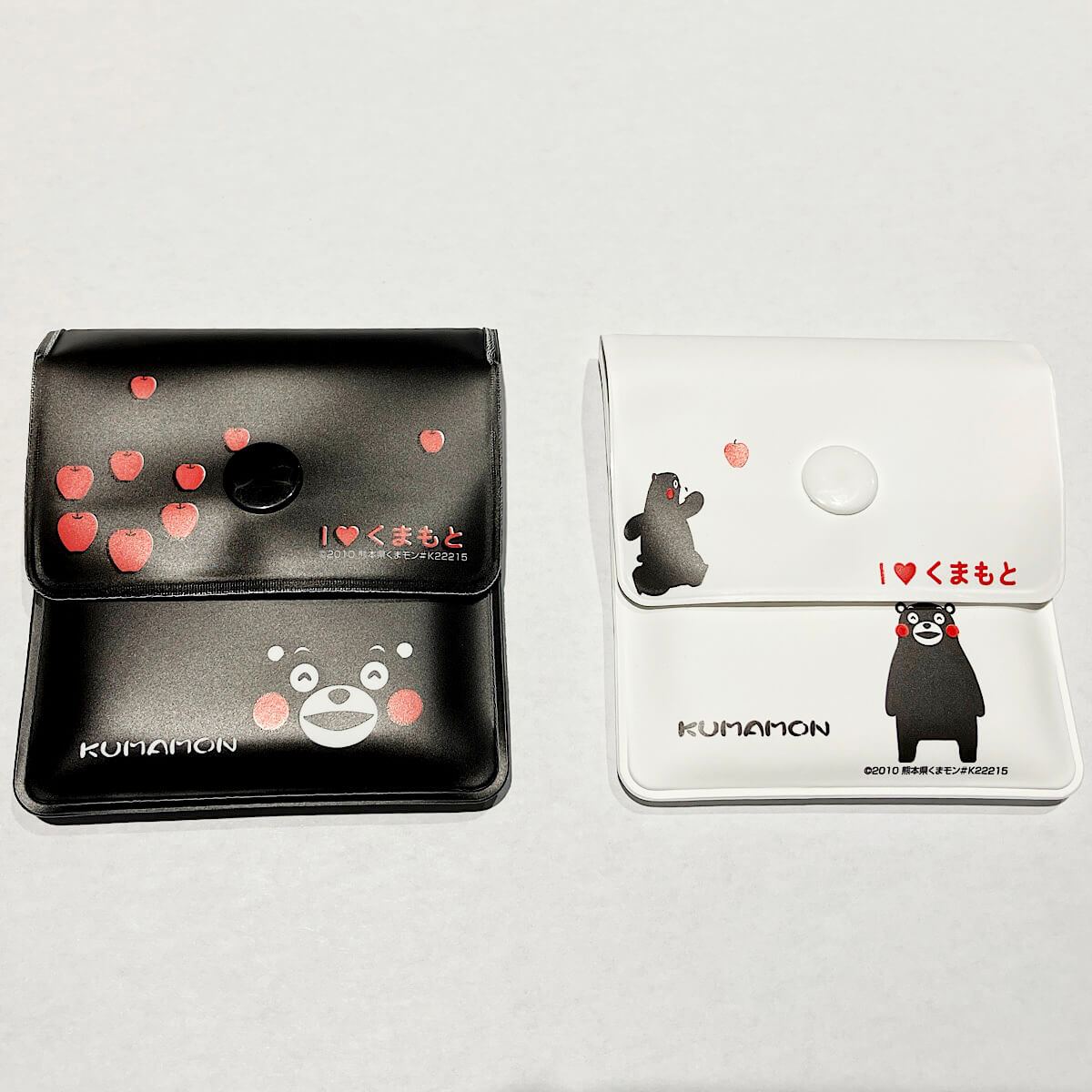 【まとめ買い】ソフト携帯灰皿 くまモン 0692/308700