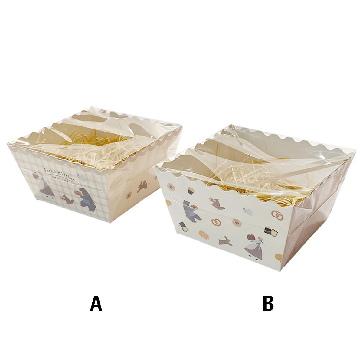 【まとめ買い】トレーキット S ポッシュキッチン 0356/308903