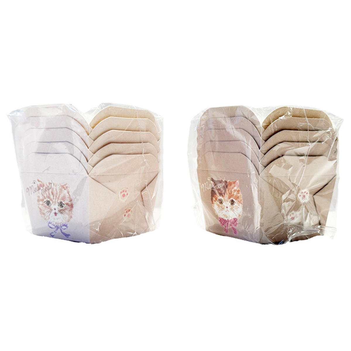 【まとめ買い】キューブカップ 5P キャット 0356/308959