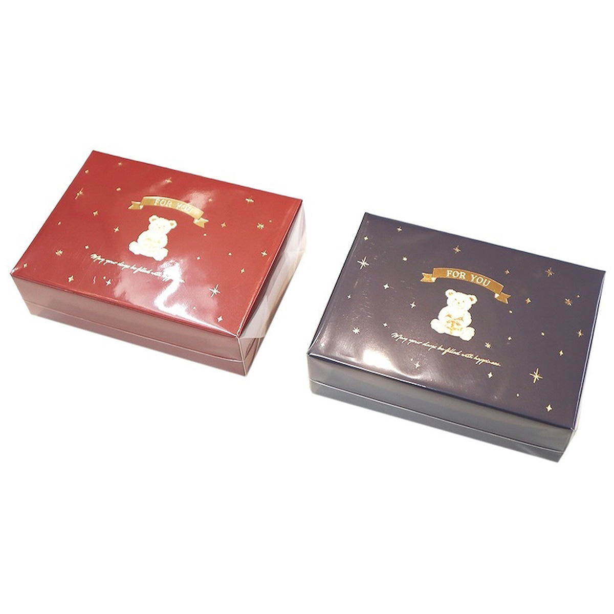 【まとめ買い】トリュフBOX 6個用 ステラクマ 0911/308998