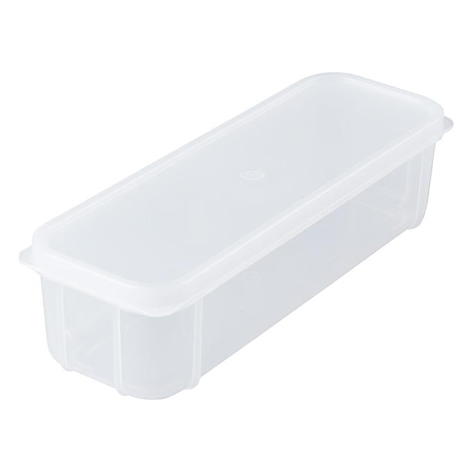 【まとめ買い】立てて置ける保存容器 大 スリム 0775/309654