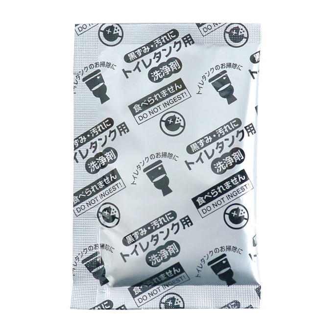 【まとめ買い】トイレタンク用洗浄剤25gx3包入 0520/309709