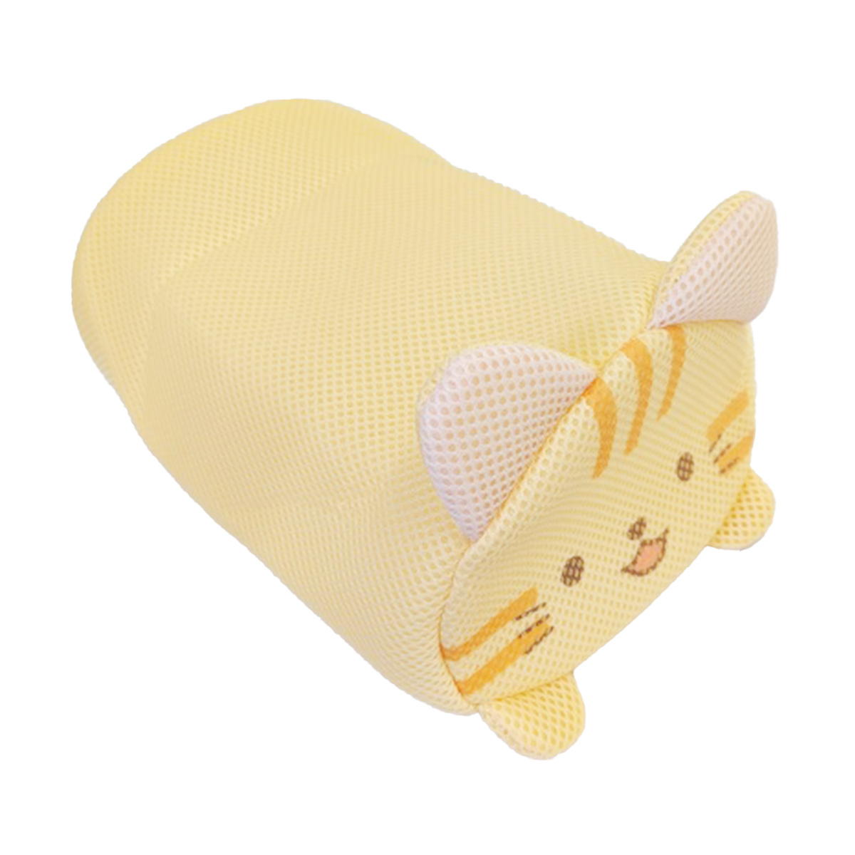 【まとめ買い】ぬいぐるみみたいな洗濯ネット トラネコ S0692/311711