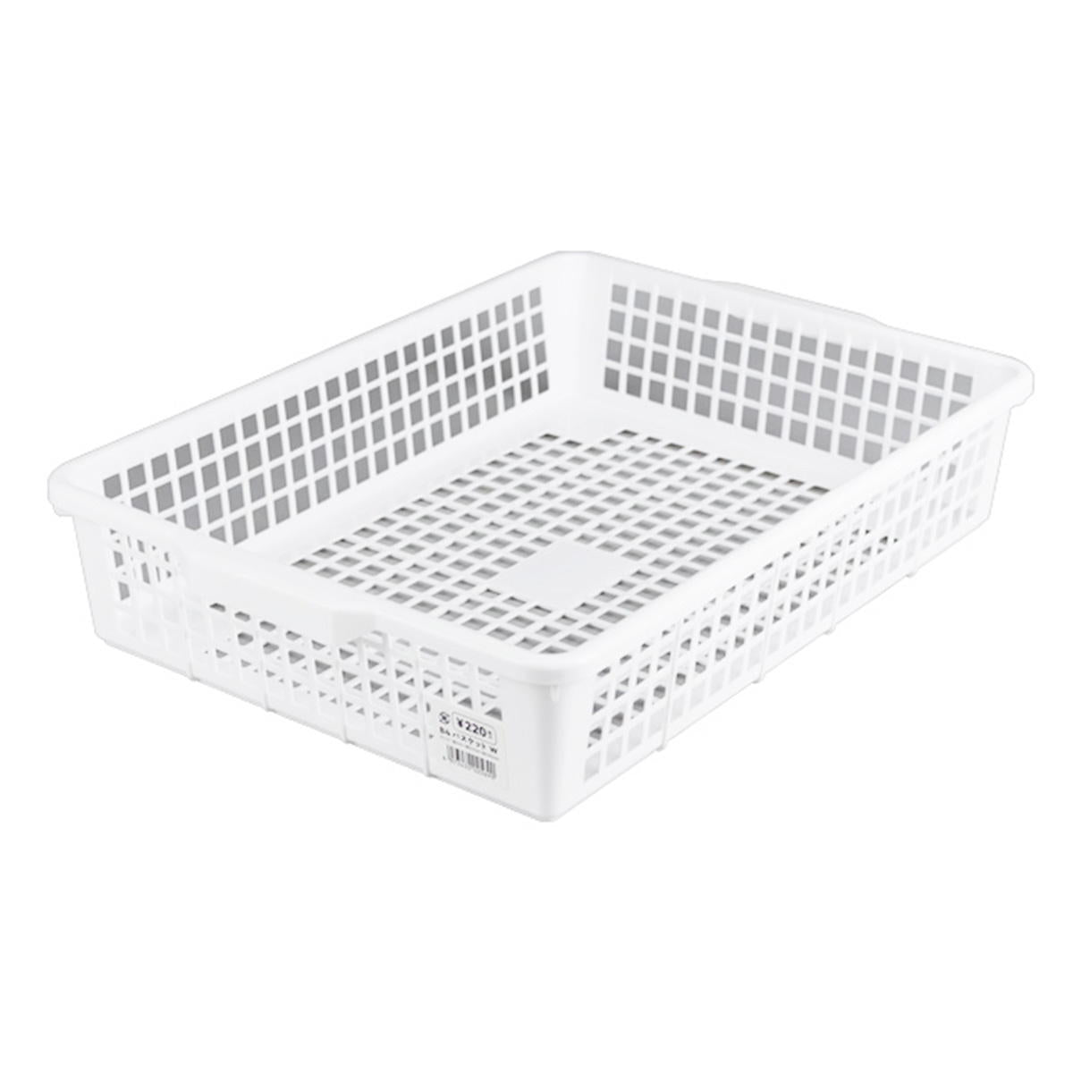 【まとめ買い】B4バスケット W 0775/311931