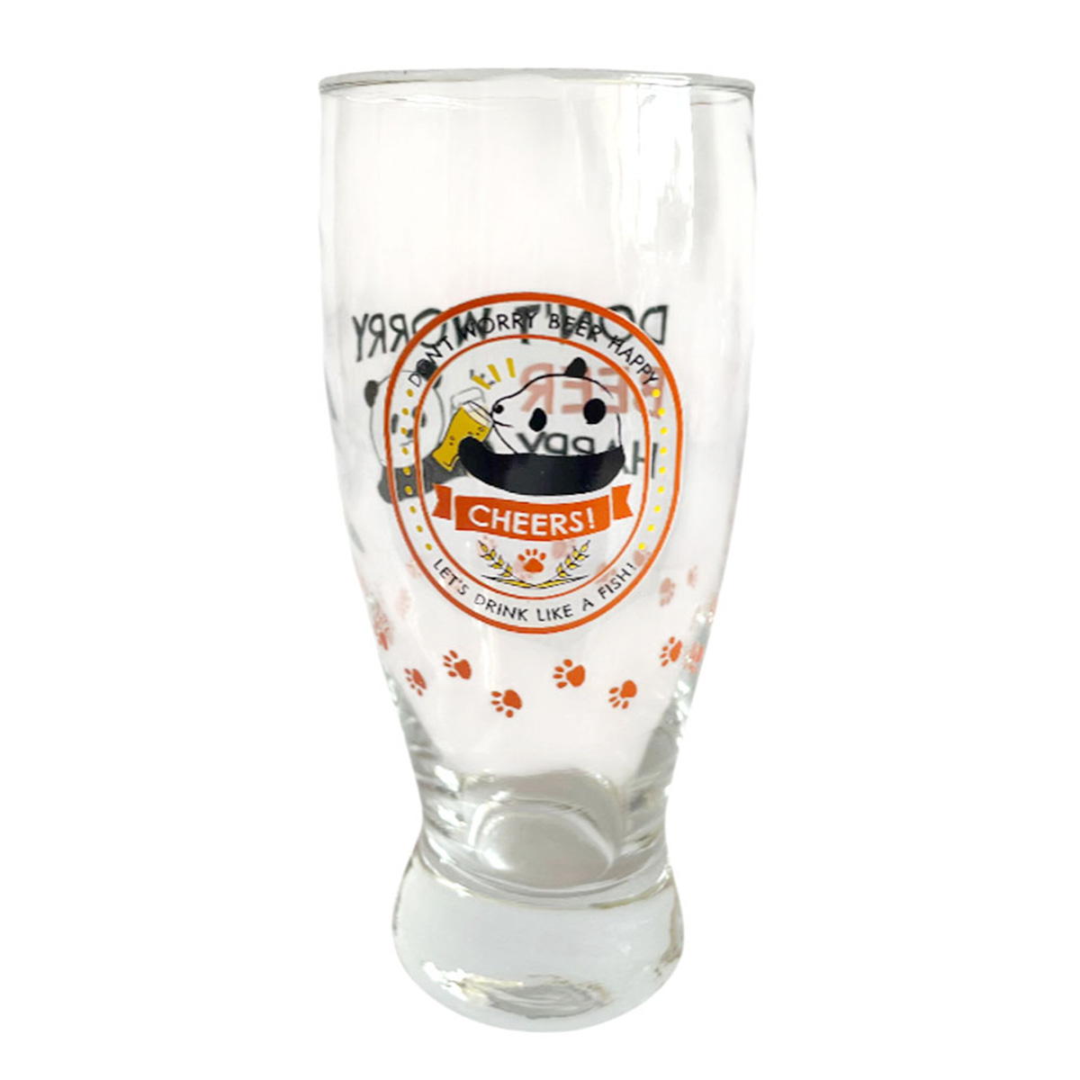 【まとめ買い】ビアタンブラー パンダビール1576/313523