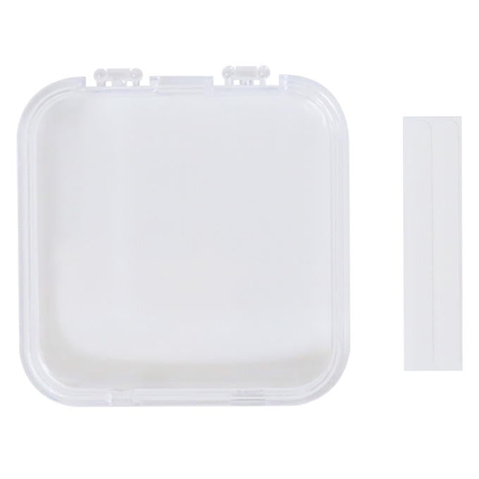 【まとめ買い】ネイルチップ用収納ケース 0490/314197