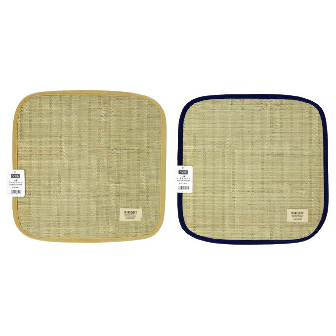 【まとめ買い】い草シートクッション 1523/314495
