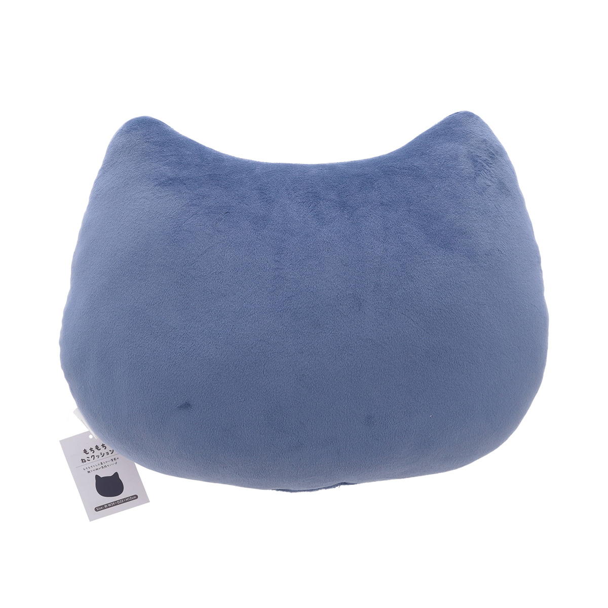 【まとめ買い】もちもちクッション ネコ 4 NV1635/315516