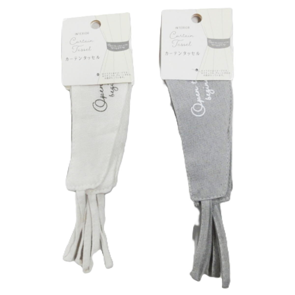 【まとめ買い】カーテンタッセルファブリックタイプ 0834/315560