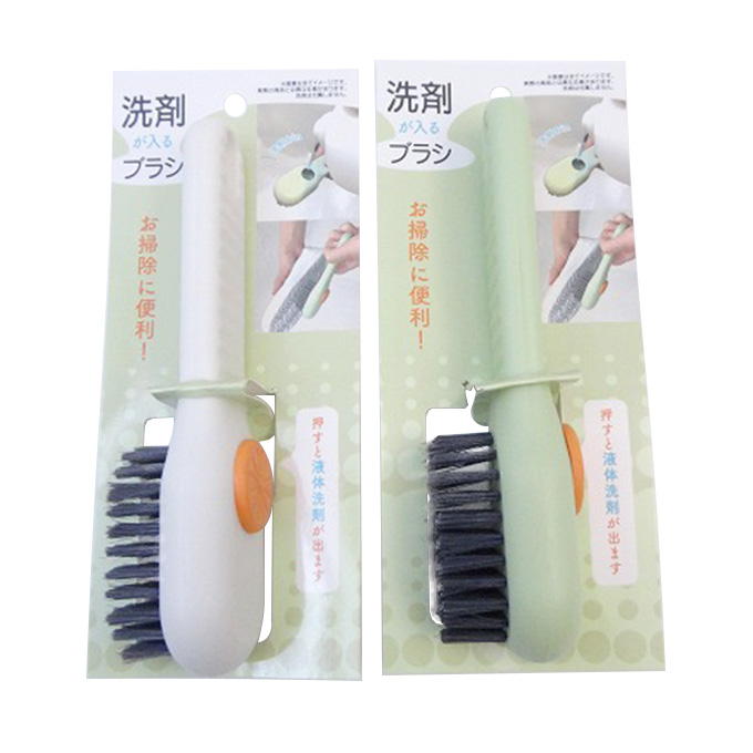 まとめ買い】洗剤ブラシ 持ち手付 0603/317529 | ワッツ