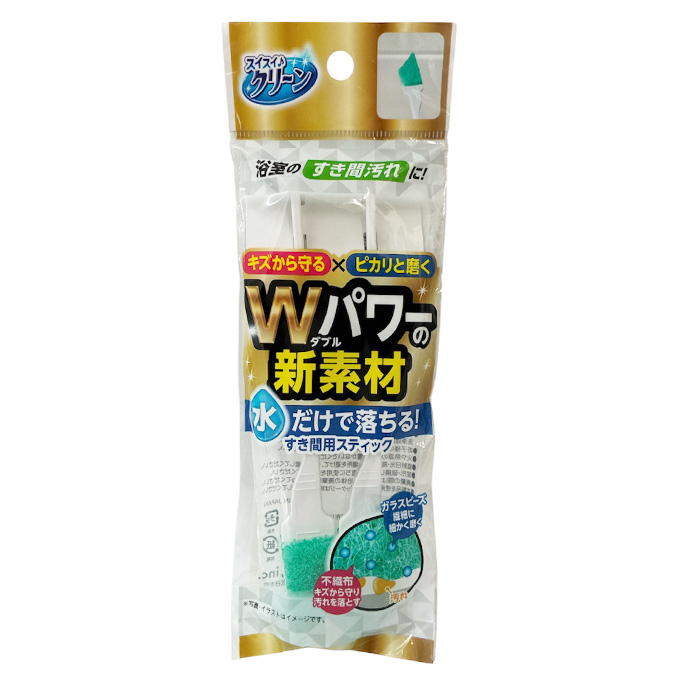 【まとめ買い】すき間用スティック2P ガラスビーズ 9001/317549