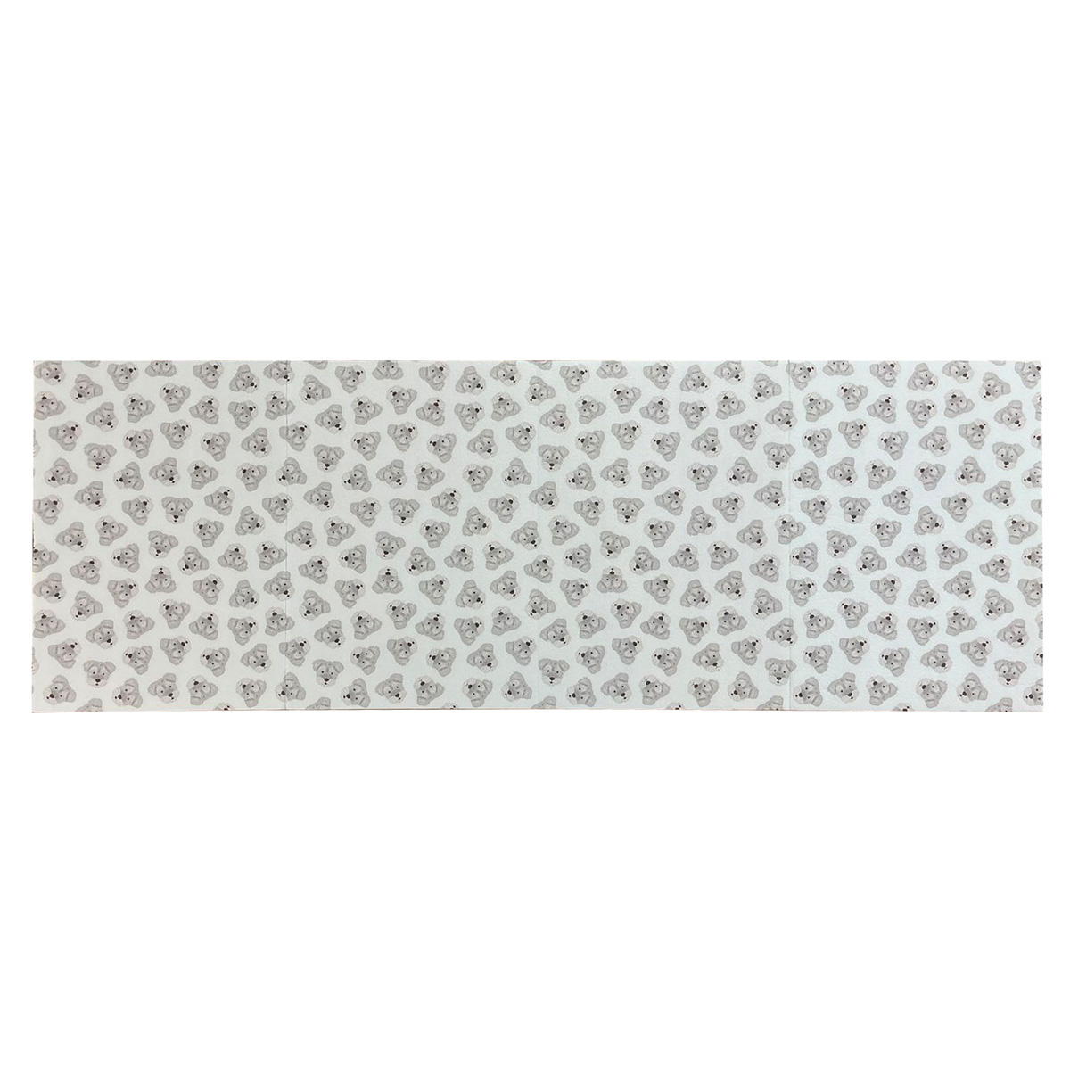 【まとめ買い】カットできるキッチンマット シュナウザー1625/319338