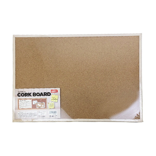 まとめ買い】コルクボード ディスプレイボード 40x60cm 1523/320115