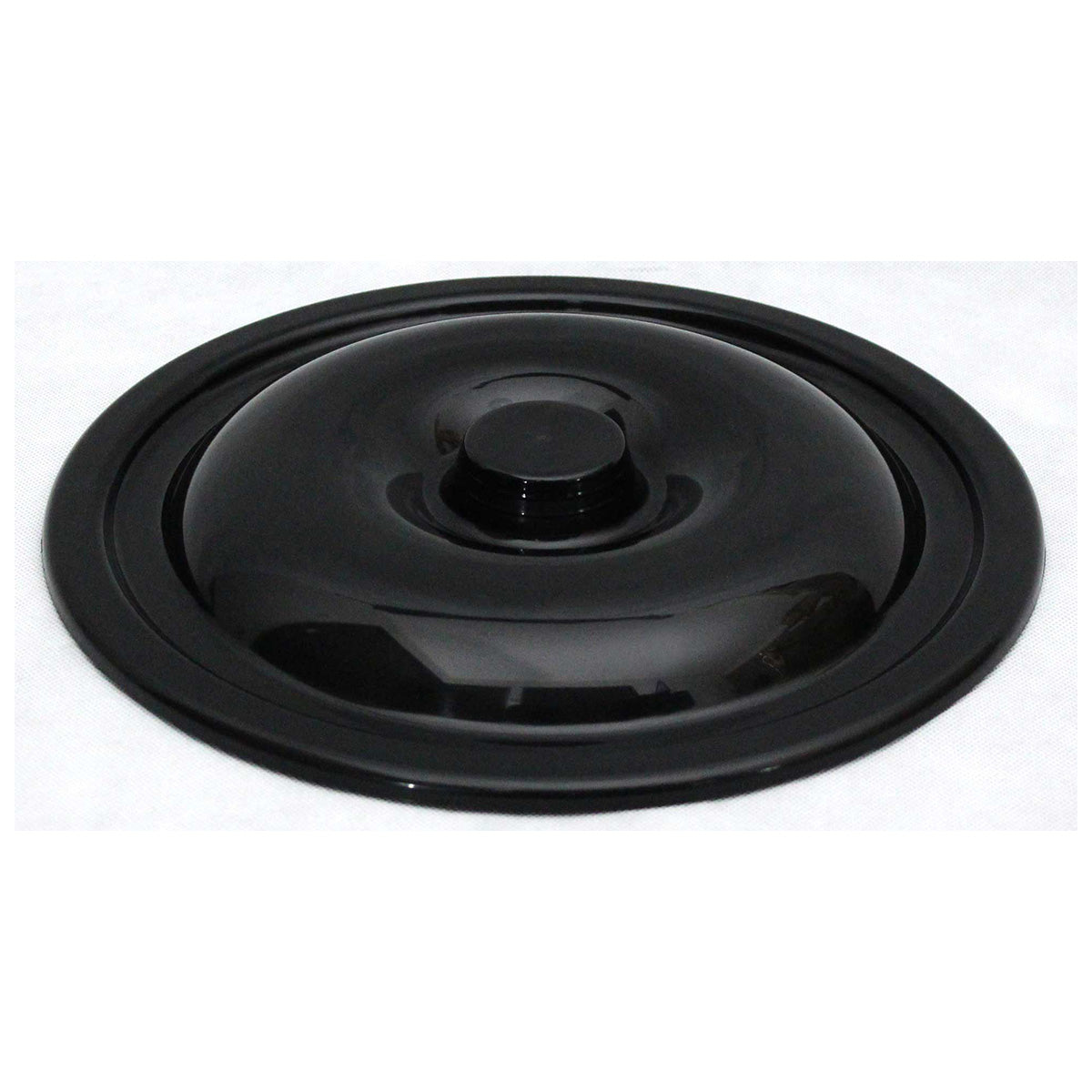 【まとめ買い】B-0215 バケツ用フタ(10L 8L用)(ブラック) 1523/320283