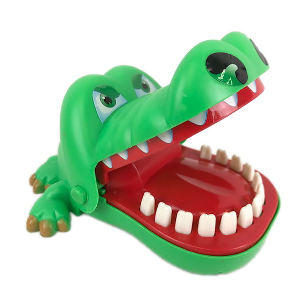 【まとめ買い】パーティグッズ おもちゃ ガブガブクロコダイル TK-67 0603/320479
