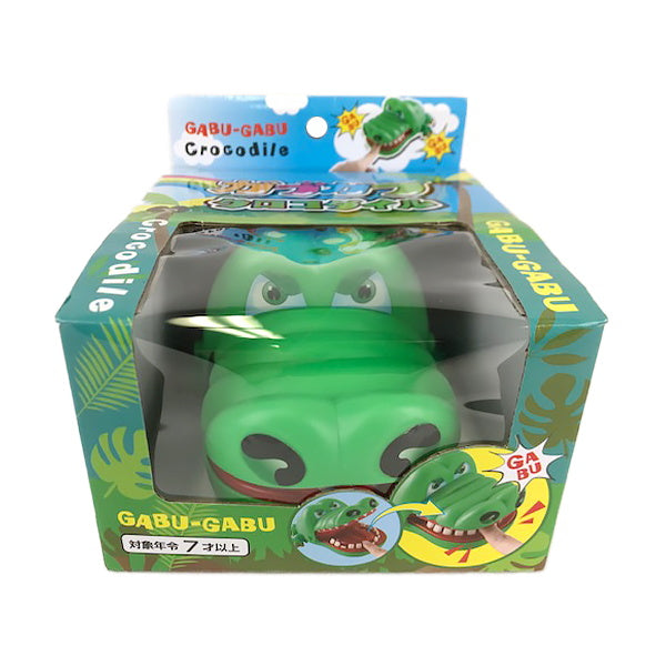 【まとめ買い】パーティグッズ おもちゃ ガブガブクロコダイル TK-67 0603/320479