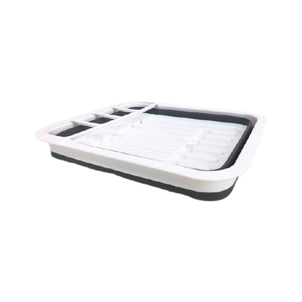 【まとめ買い】水切りカゴ 水切りシンクラック 折りたためる水切りバスケット 1401/321087