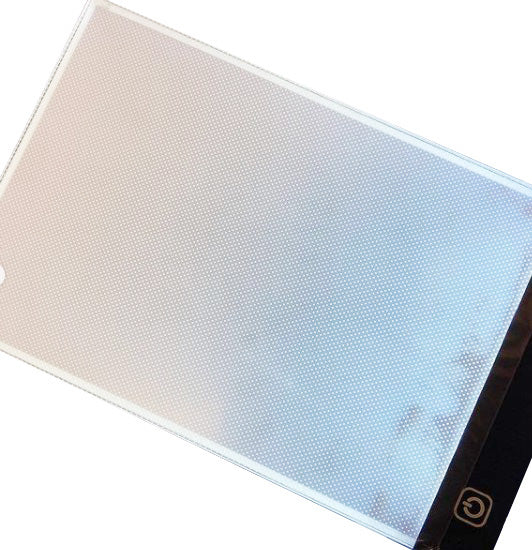 【まとめ買い】トレース台 ライティングトレースボード トレーサー ライトボード 14.8x21cm 9001/321610