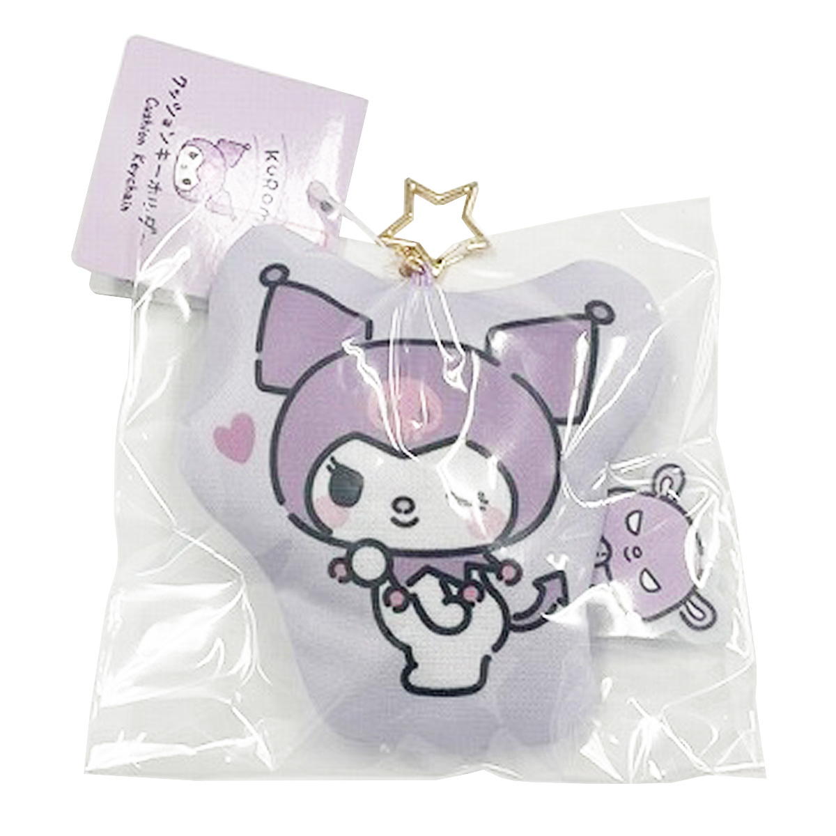 【まとめ買い】sanrio クロミクッションキーホルダーウインク0459/322068
